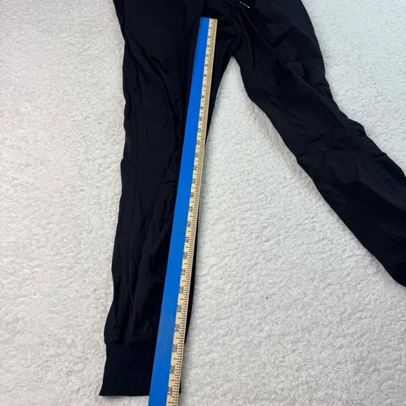 Lululemon Dance Studio Jogger Mid-Rise size 8 Black - Picture 7 of 7